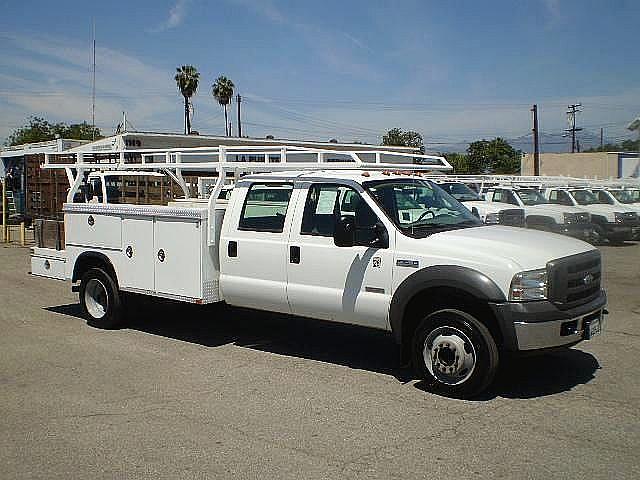 2005 FORD E450 La Puente California Photo #0120678A