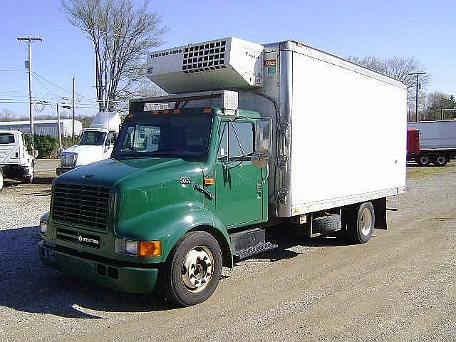 2002 INTERNATIONAL 4700LPX Mount Vernon Ohio Photo #0120736A