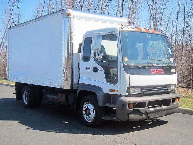 2001 GMC T6500 Walden New York Photo #0120742A