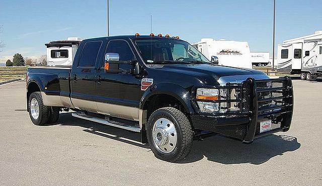 2008 FORD F450 LARIAT Frederick Colorado Photo #0120772A