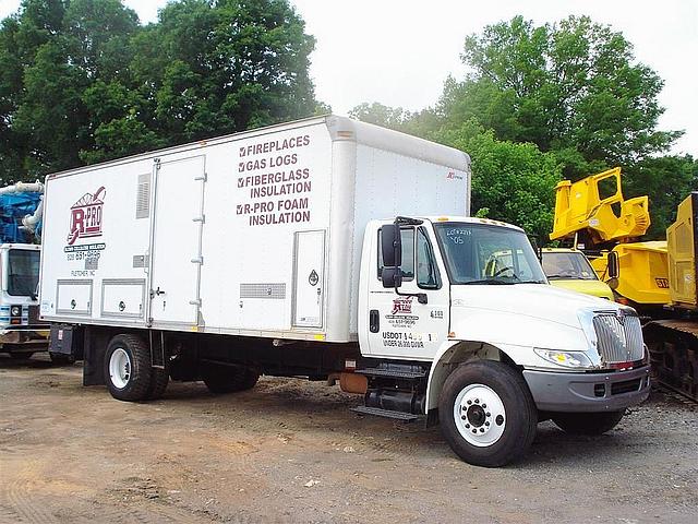 2005 INTERNATIONAL 4300 Statesville North Carolina Photo #0120785A