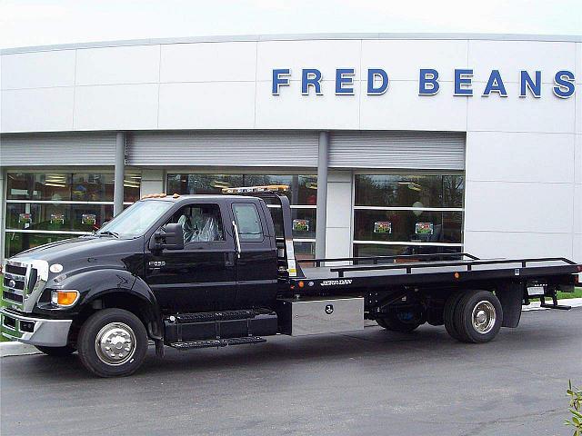 2011 FORD F650 XLT West Chester Pennsylvania Photo #0120832A