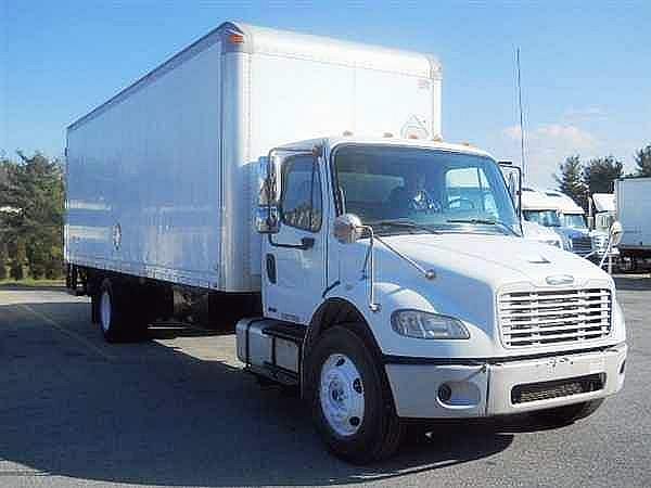 2005 FREIGHTLINER BUSINESS CLASS M2 106 Allentown Pennsylvania Photo #0121003A