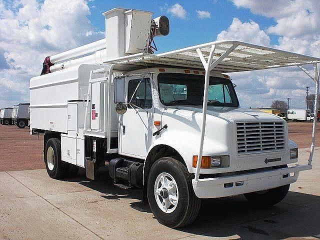 1993 INTERNATIONAL 4700 Sioux Falls South Dakota Photo #0121117A