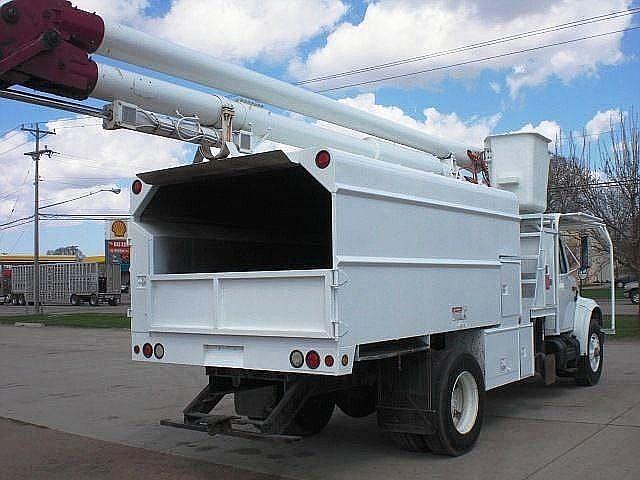 1993 INTERNATIONAL 4700 Sioux Falls South Dakota Photo #0121117A