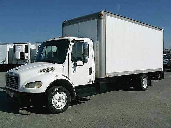 2005 FREIGHTLINER BUSINESS CLASS M2 106 Pomona California Photo #0121215A