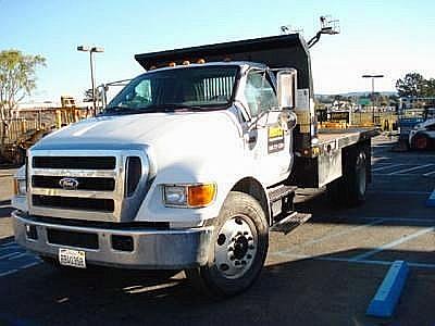 2006 FORD F650 Santa Maria California Photo #0121278A