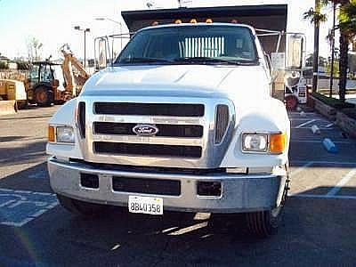 2006 FORD F650 Santa Maria California Photo #0121278A