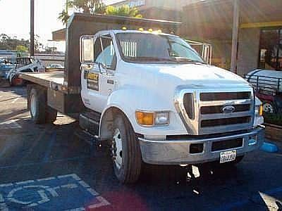 2006 FORD F650 Santa Maria California Photo #0121278A