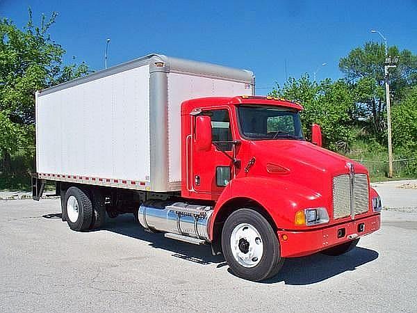 2007 KENWORTH T300 Kansas City Missouri Photo #0121291A