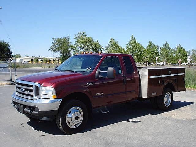 2004 FORD F550 West Sacramento California Photo #0121326A