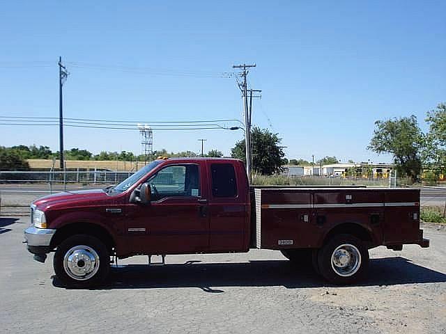 2004 FORD F550 West Sacramento California Photo #0121326A