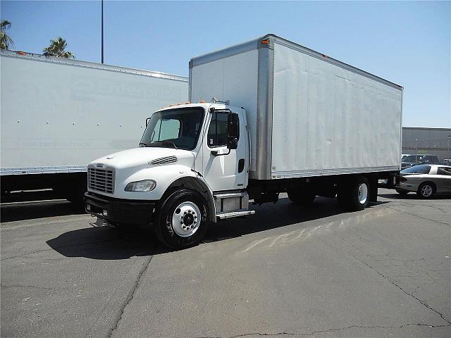 2006 FREIGHTLINER BUSINESS CLASS M2 106 Phoenix Arizona Photo #0121378A