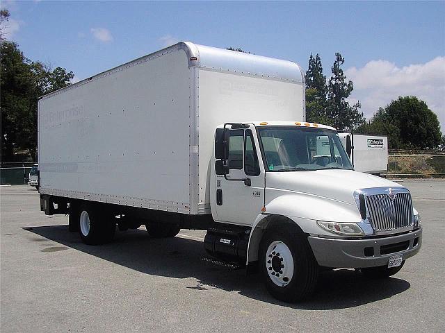 2007 INTERNATIONAL 4300 Santa Fe Springs California Photo #0121414A