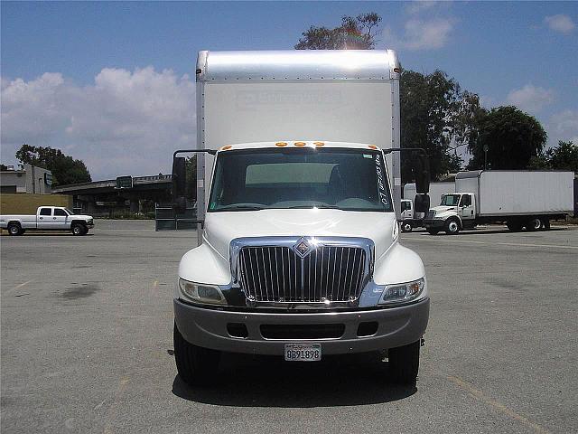 2007 INTERNATIONAL 4300 Santa Fe Springs California Photo #0121414A