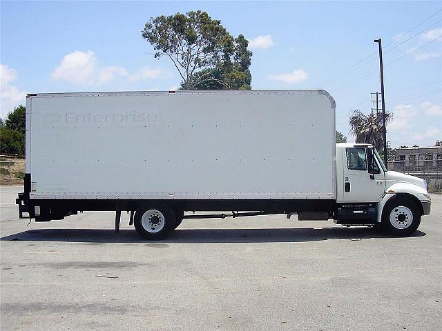 2007 INTERNATIONAL 4300 Santa Fe Springs California Photo #0121414A