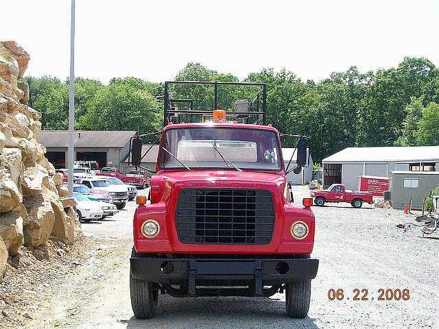 1976 FORD F8000 Daniels West Virginia Photo #0121479A