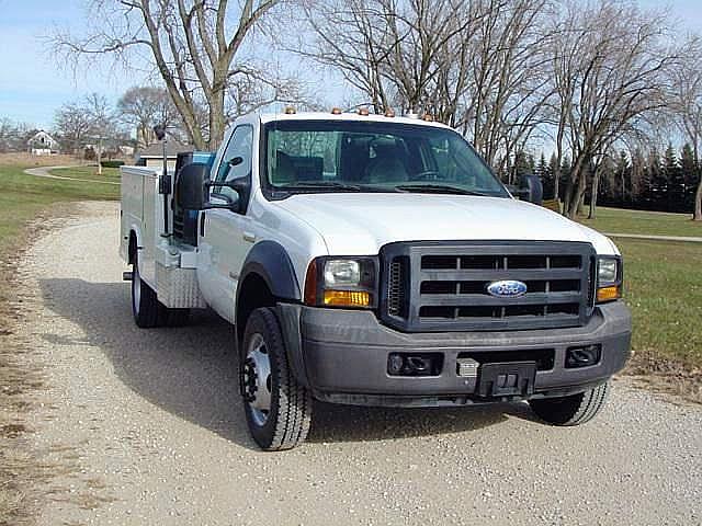 2006 FORD F550 XL Salem Wisconsin Photo #0121537A