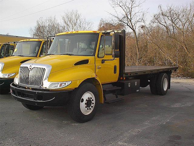 2006 INTERNATIONAL 4300 SBA Raleigh North Carolina Photo #0121655A