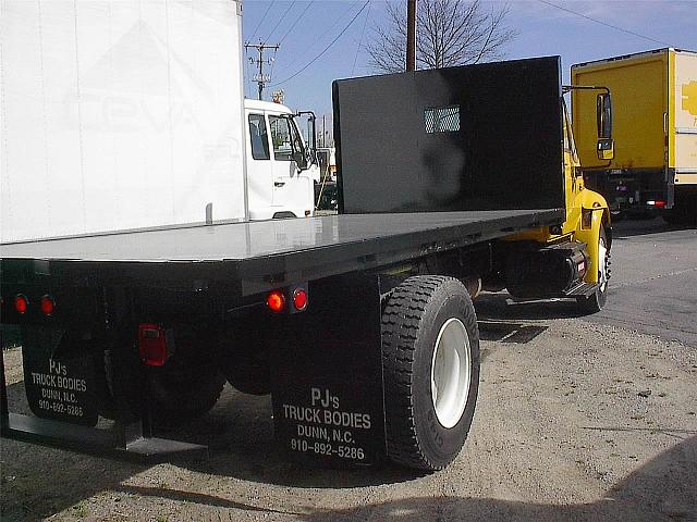 2006 INTERNATIONAL 4300 SBA Raleigh North Carolina Photo #0121655A