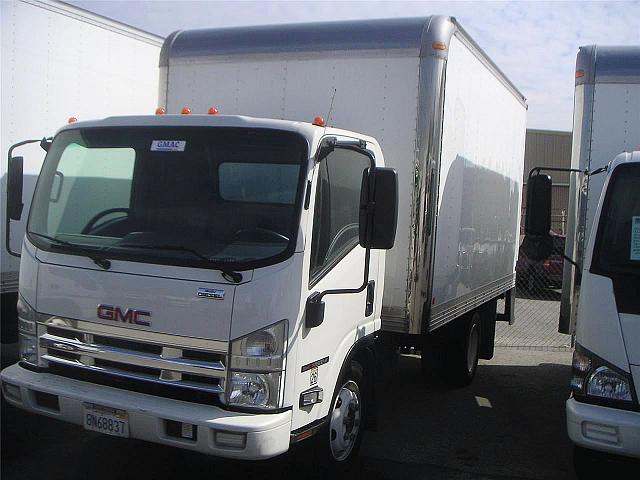 2008 ISUZU NRR Fontana California Photo #0121669A