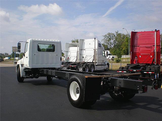 2011 HINO 268A Dayton Ohio Photo #0121687A