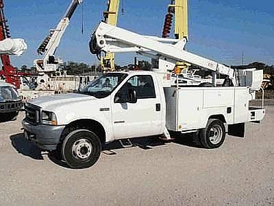 2003 FORD F550 Channelview Texas Photo #0121790A