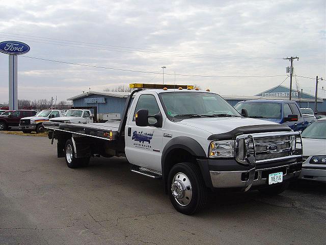 2005 FORD F550 XLT Maquoketa Iowa Photo #0121869A