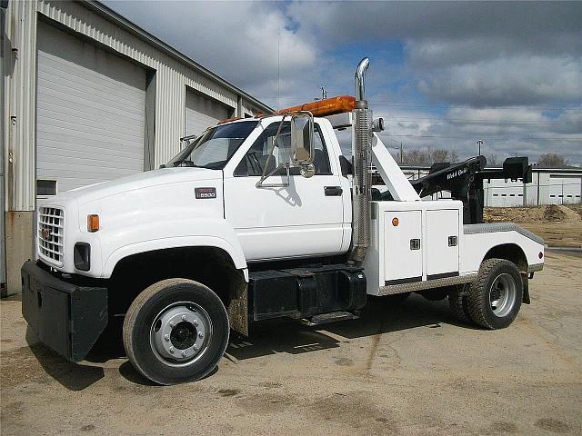 1999 GMC TOPKICK C6500 Rockford Illinois Photo #0121876A