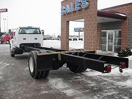 2011 FORD F650 Fargo North Dakota Photo #0121884A