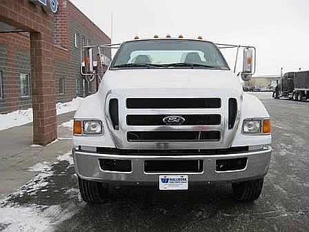 2011 FORD F650 Fargo North Dakota Photo #0121884A