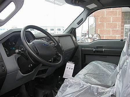 2011 FORD F650 Fargo North Dakota Photo #0121884A