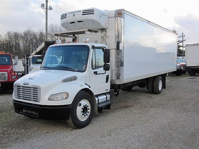 2005 FREIGHTLINER BUSINESS CLASS M2 106 Mount Vernon Ohio Photo #0121930A