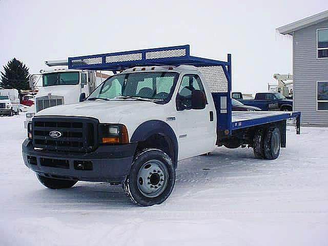 2006 FORD F550 XL Idaho Falls Idaho Photo #0121957A