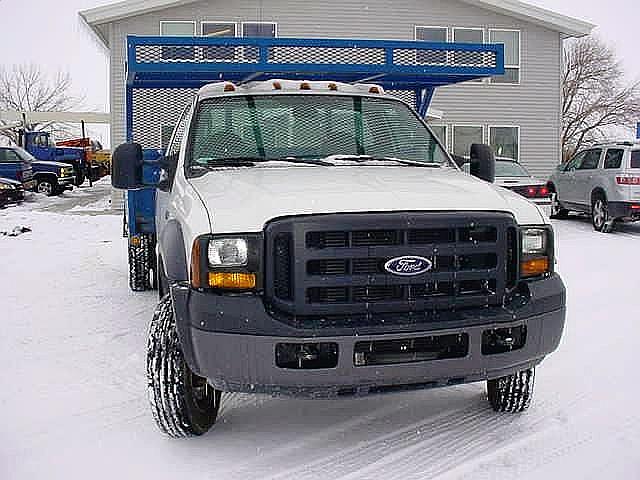 2006 FORD F550 XL Idaho Falls Idaho Photo #0121957A