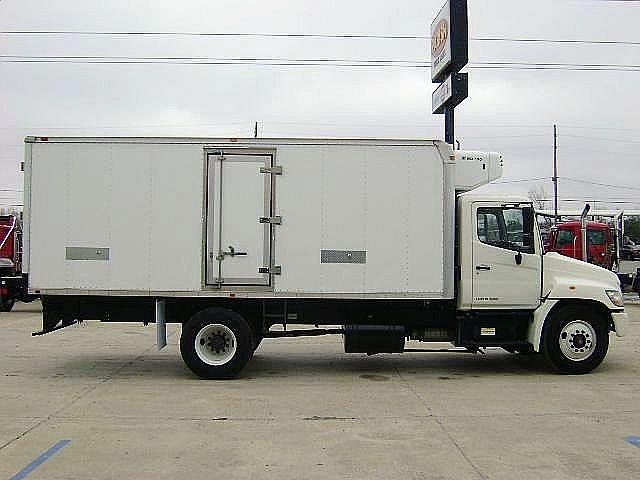 2008 HINO 268 Saint Rose Louisiana Photo #0121973A