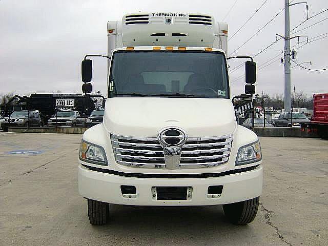 2008 HINO 268 Saint Rose Louisiana Photo #0121973A