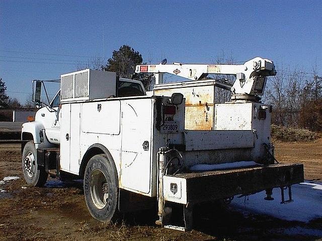 1995 GMC TOPKICK C6500 Lugoff South Carolina Photo #0122001A