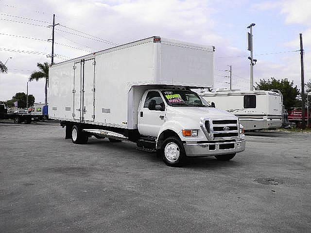 2006 FORD F650 XLT Pompano Beach Florida Photo #0122072A