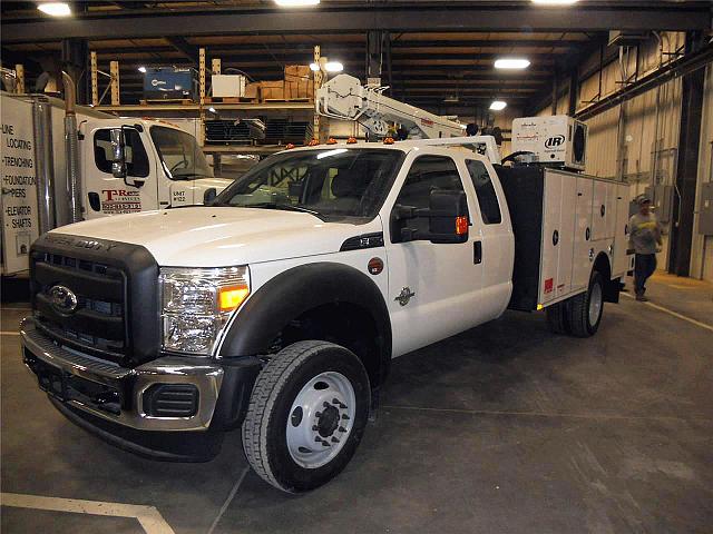 2011 FORD F550 Commerce Colorado Photo #0122099A