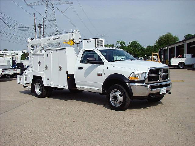 2011 DODGE RAM 5500 Houston Texas Photo #0122237A