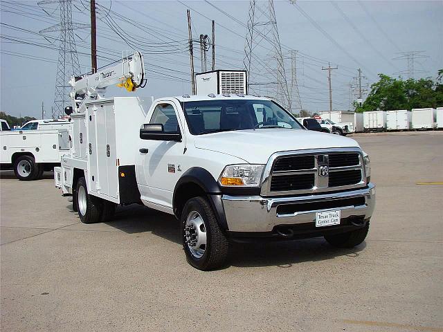 2011 DODGE RAM 5500 Houston Texas Photo #0122237A