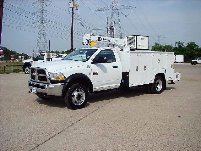 2011 DODGE RAM 5500 Houston Texas Photo #0122237A