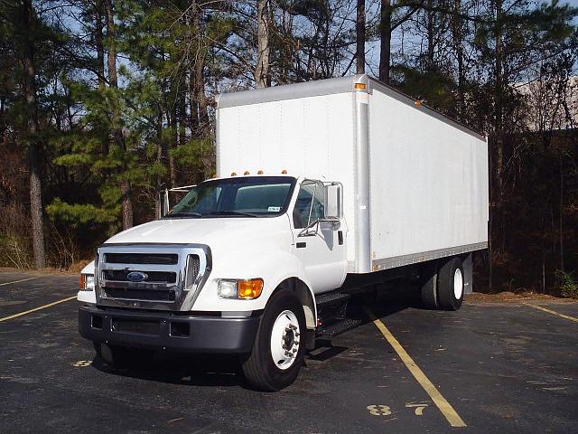 2006 FORD F650 Norcross Georgia Photo #0122260A