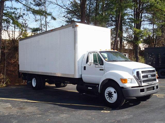 2006 FORD F650 Norcross Georgia Photo #0122260A