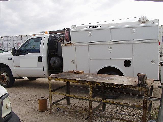 2003 FORD F550 Miami Florida Photo #0122349A