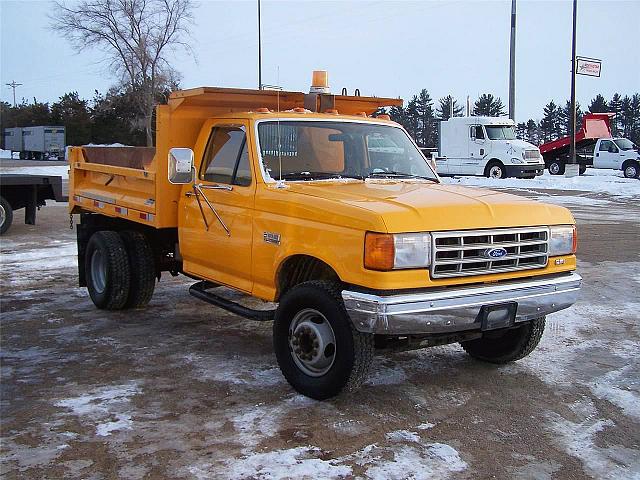 1989 FORD F450 Saint Cloud Minnesota Photo #0122401A