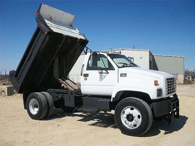 1998 GMC TOPKICK C7500 Rockford Illinois Photo #0122472A