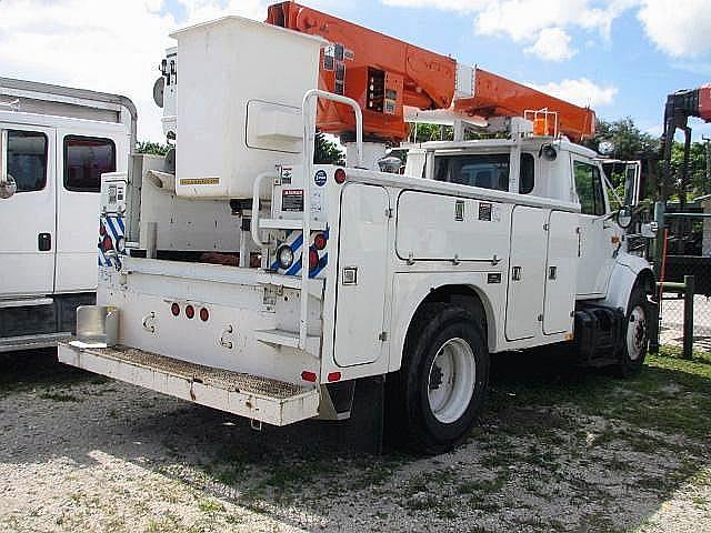 1999 INTERNATIONAL 4700 Hollywood Florida Photo #0122475A