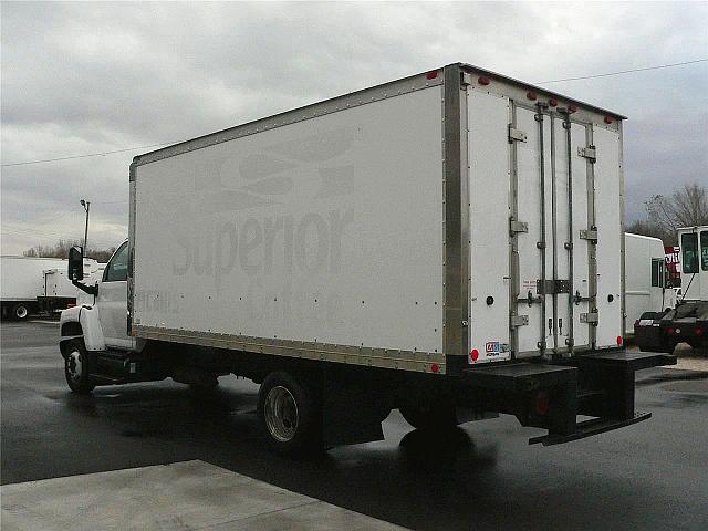 2004 GMC TOPKICK C6500 Germantown Wisconsin Photo #0122500A